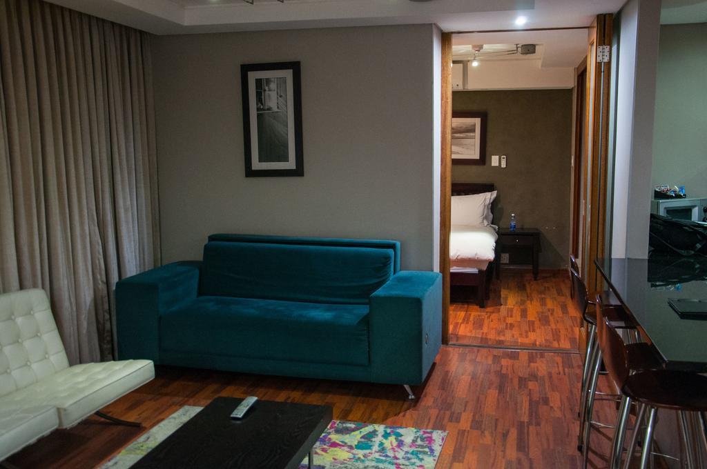 Circa Luxury Apartment Hotel Kapské Město Exteriér fotografie