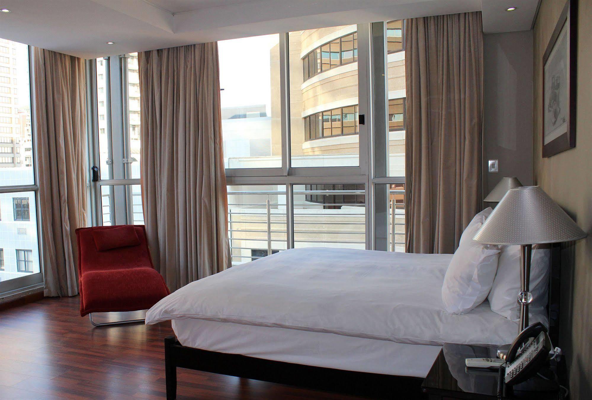 Circa Luxury Apartment Hotel Kapské Město Exteriér fotografie